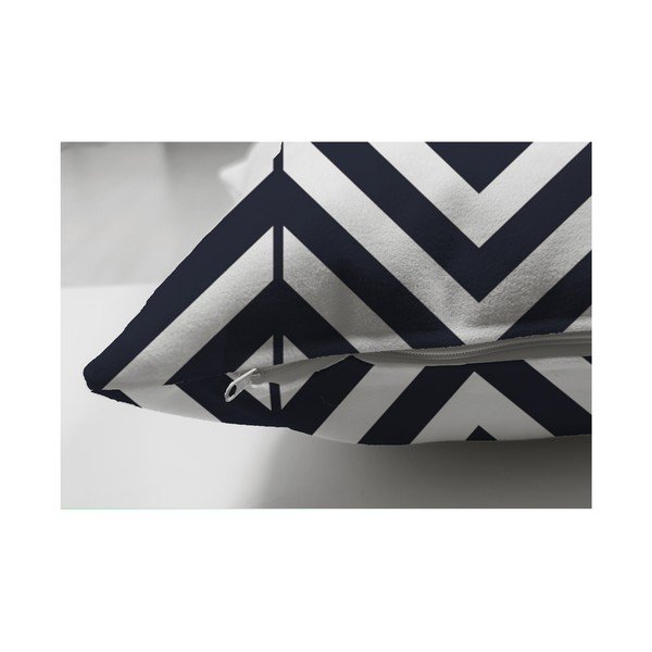 Povlak na polštář Minimalist Cushion Covers Zigzag, 45 x 45 cm-image-2
