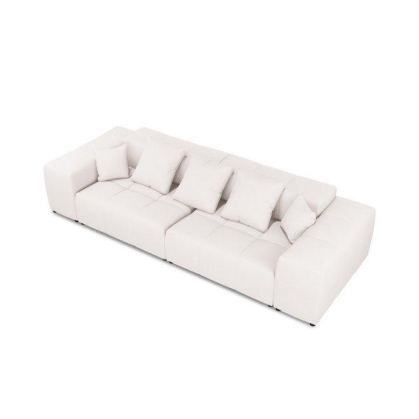 Divano bianco 320 cm Rome - Cosmopolitan Design-image-3