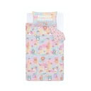 Biancheria da letto per bambini rosa per letto singolo 135x200 cm Forever Together – Catherine Lansfield