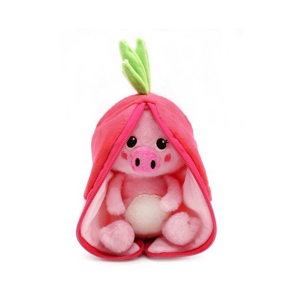Peluche Flipetz 2in1 Piglet – Les Deglingos-image-3