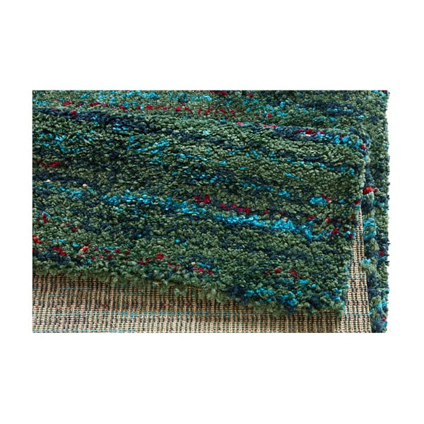 Tappeto verde , 80 x 150 cm Chic - Mint Rugs-image-2
