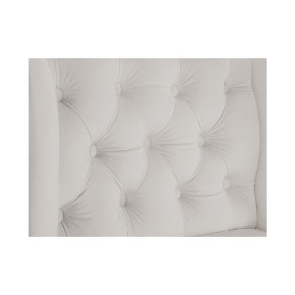Sedia da bar Roco grigio chiaro - Mazzini Sofas-image-3