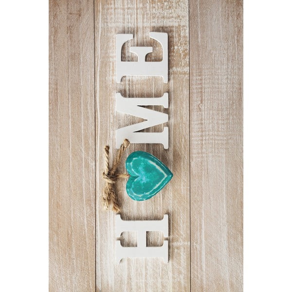 Runner marrone chiaro lavabile 80x200 cm Home - Oyo Concept-image-4