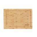Tagliere in bambù 35x25 cm Mineral - Bonami Essentials