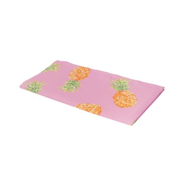 Mike & Co. NEW YORK Ananas rosa, 40 x 140 cm - Mike & Co. NEW YORK-image-1