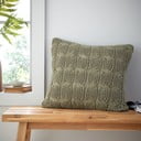 Federa 45x45 cm Chunky Marl Knit - Catherine Lansfield