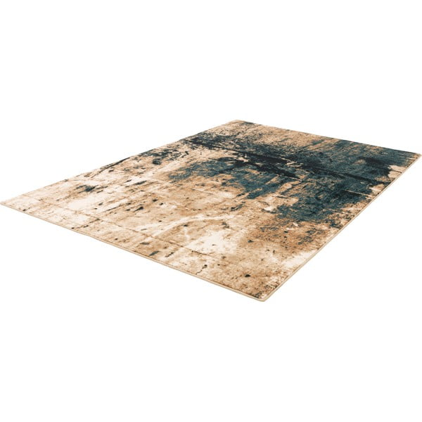 Tappeto di lana in rame 133x180 cm Max - Agnella-image-4