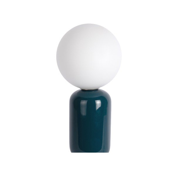 Lampada da tavolo in ceramica (altezza totale 34 cm) Burano – Leitmotiv-image-3