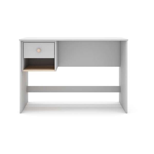 Scrivania per bambini 55x110 cm Esteban – Marckeric-image-2