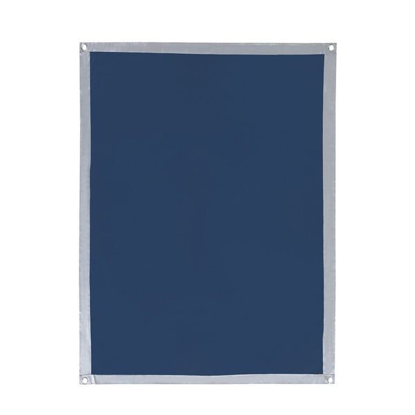 Visiera parasole termica blu 59x92 cm - Maximex