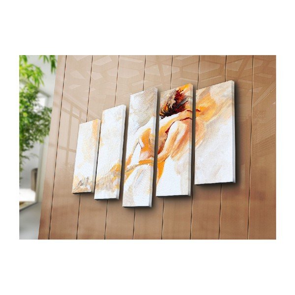 Quadro a più parti Coppia, 105 x 70 cm - Canvart-image-3