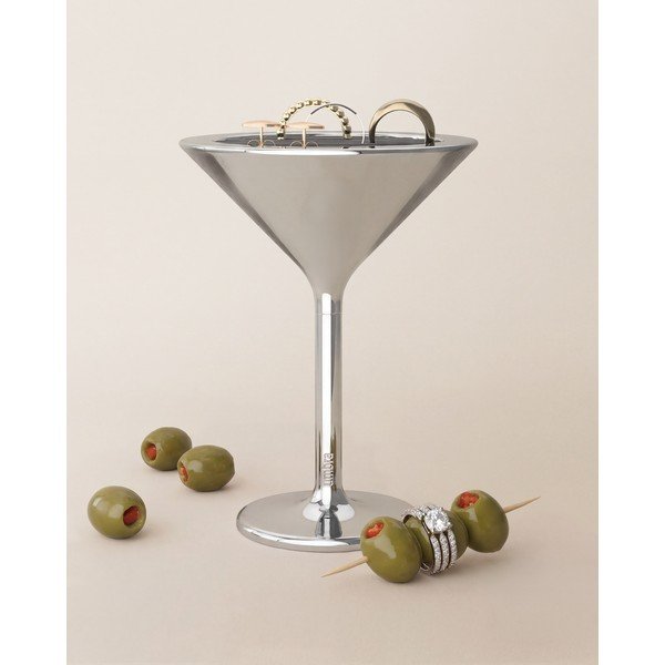 Stand portagioielli in metallo Tini – Umbra-image-3