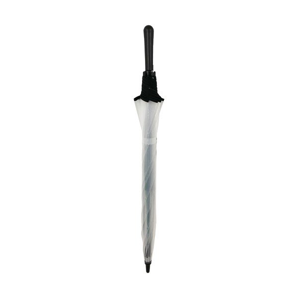 Transparentní holový deštník odolný vůči větru Ambiance Large, ⌀ 124 cm-image-1