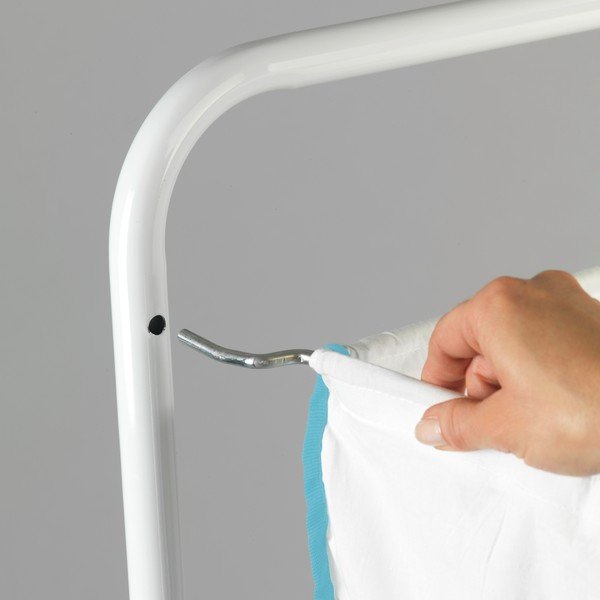 Cesto portabiancheria a tre piani Escala - Wenko-image-2