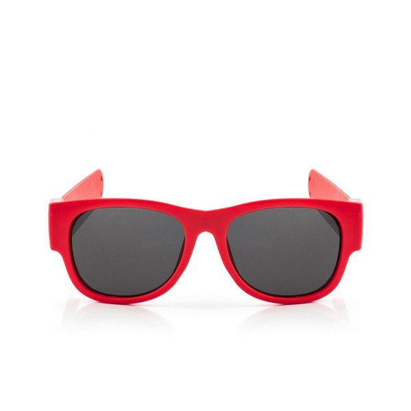 Occhiali da sole rossi Sunfold Mondial Spagna - InnovaGoods-image-2