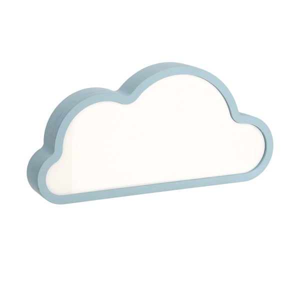 Lampada per bambini blu Cloud - Candellux Lighting-image-1