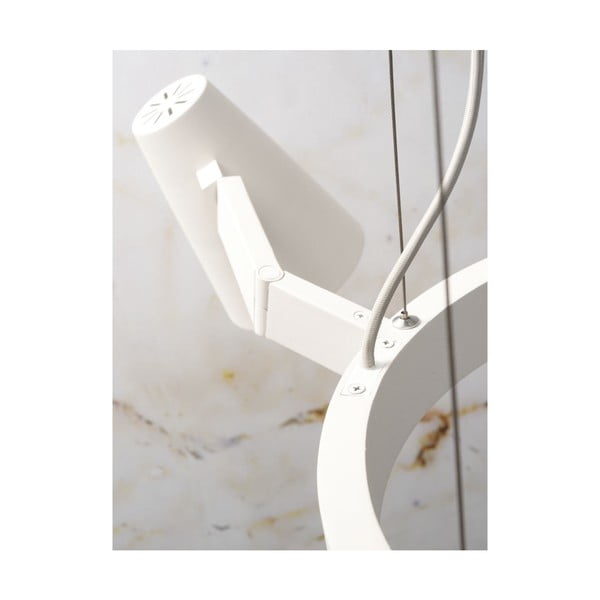 Apparecchio a sospensione grigio Biarritz - it's about RoMi-image-1