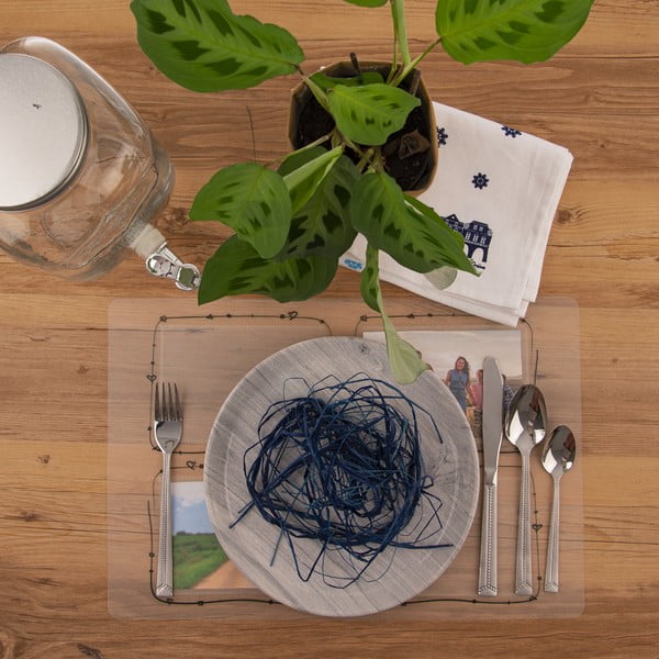 Posate argentate in acciaio inox 24 pz Bright – Orion-image-4