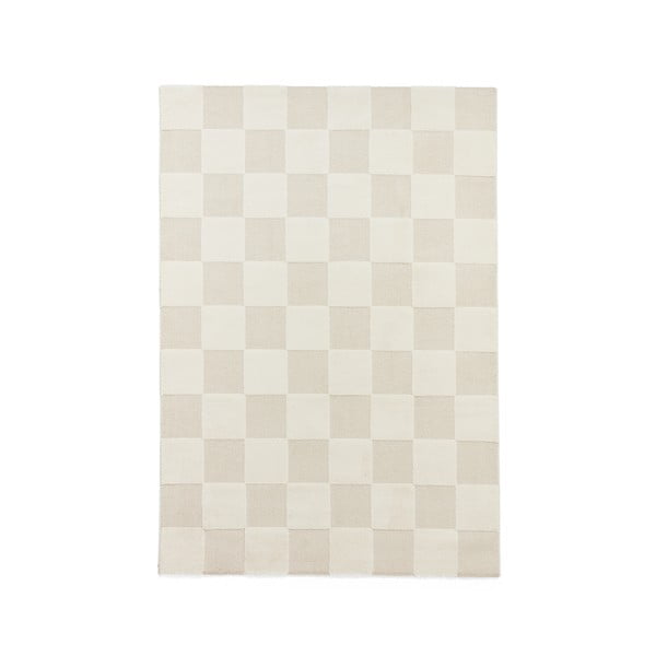 Tappeto color crema 120x170 cm Elio Cream – Think Rugs