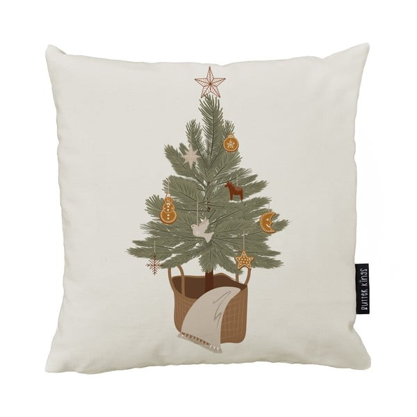 Cuscino decorativo con motivo natalizio 45x45 cm Christmas Tree - Butter Kings