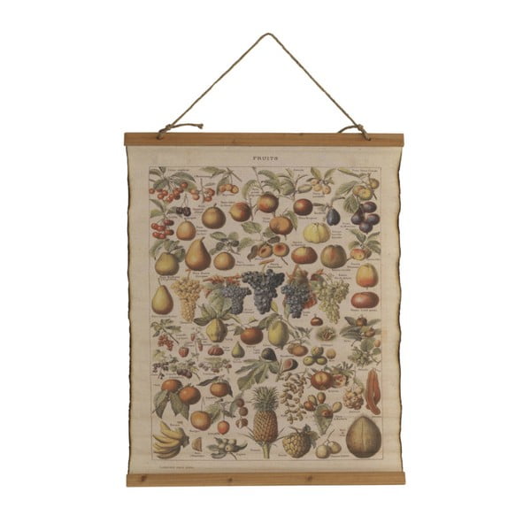 Poster su tela di cotone Canva - Geese
