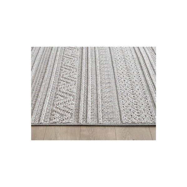 Tappeto grigio 150x80 cm - Mila Home-image-3