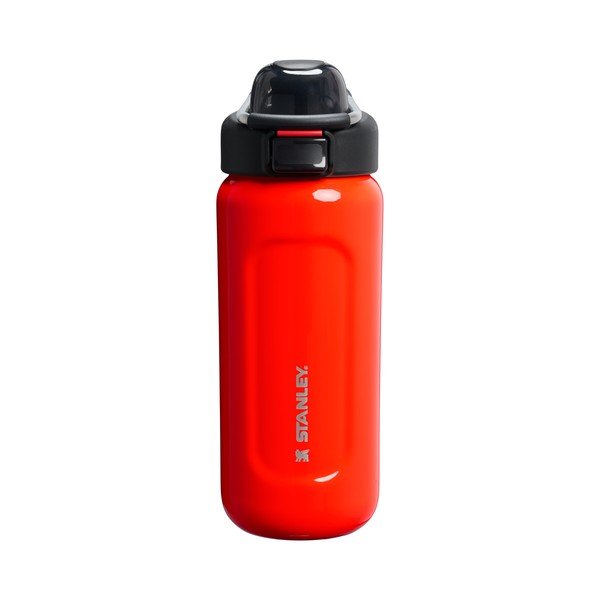 Bottiglia bottiglia da viaggio arancione in acciaio inox 470 ml Wellspring Bottle Blaze Orange – Stanley