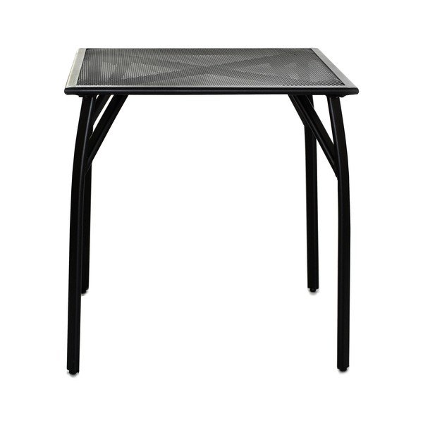 Tavolo da pranzo da giardino in metallo 70x70 cm ZWMT – Rojaplast