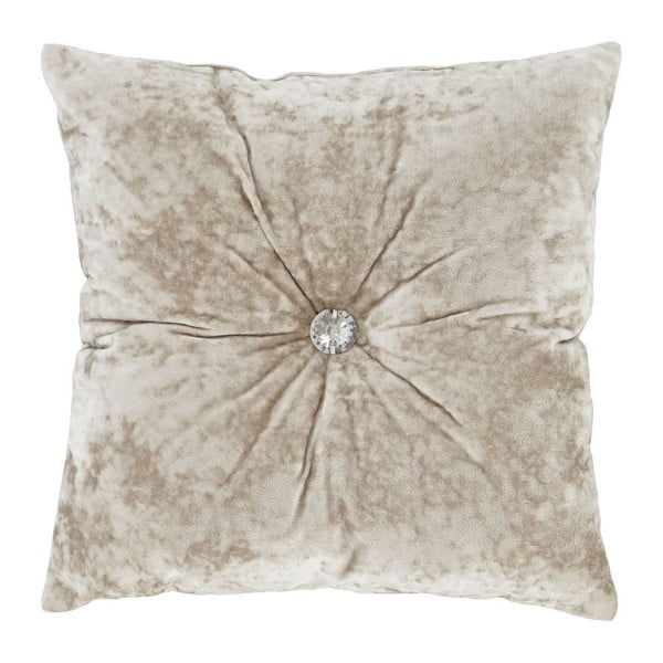 Cuscino decorativo 45x45 cm Crushed Velvet Diamante - Catherine Lansfield