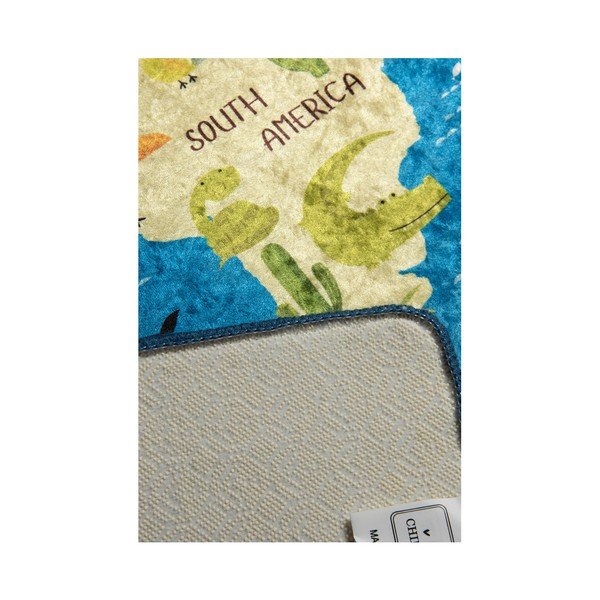 Tappeto per bambini , 200 x 290 cm World Map - Conceptum Hypnose-image-2
