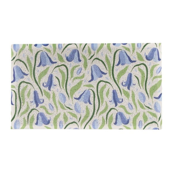 Tappetino 40x70 cm Bluebells - Artsy Doormats