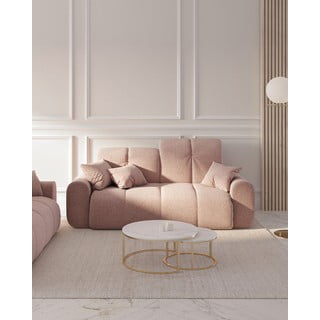 Divano rosa chiaro Devichy Tous - devichy