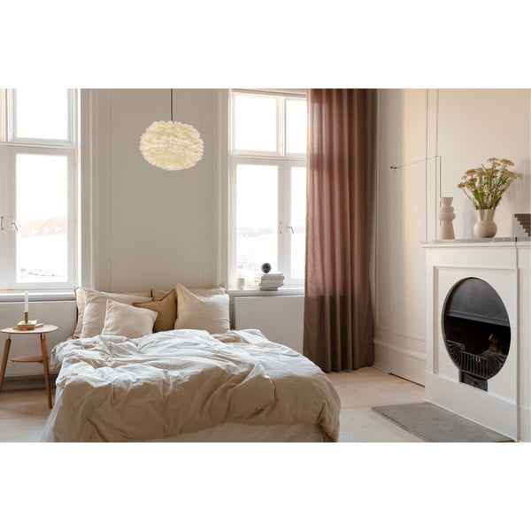 Paralume bianco ø 45 cm Eos medium - UMAGE-image-3