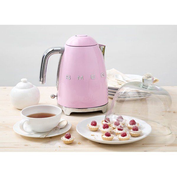 Bollitore rosa - SMEG-image-4