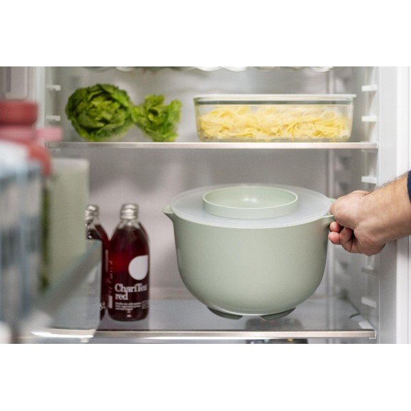 Ciotola beige in plastica ø 22 cm Chef It – Mepal-image-4