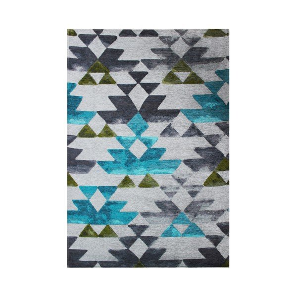 Tappeto Eco Rugs Tria, 80 x 150 cm - Eko Halı