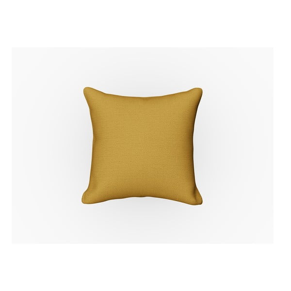 Cuscino giallo per divano componibile Rome - Cosmopolitan Design