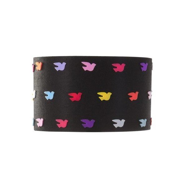 Stínítko Big Cylindrical Birds