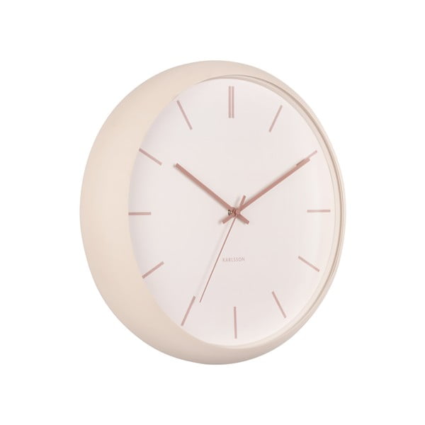 Orologio da parete ø 40 cm Nirvana Globe - Karlsson-image-3