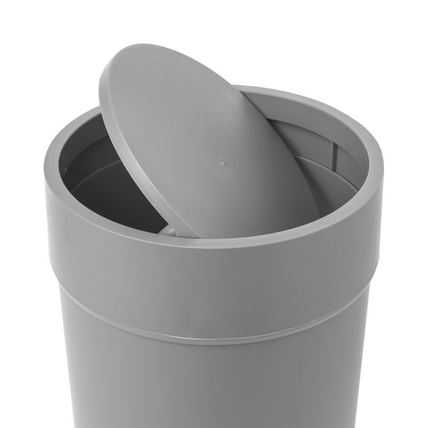 Contenitore per rifiuti in plastica da 6 l Touch - Umbra-image-3