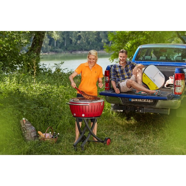 Carbone di legna , 2,5 kg - LotusGrill-image-1