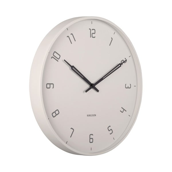 Orologio da parete ø 40 cm Stark - Karlsson-image-2