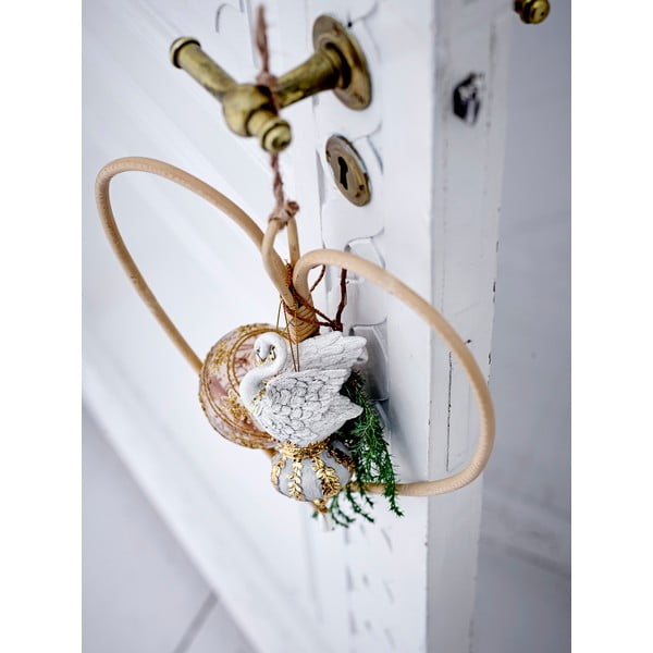 Palla di Natale in vetro Ciana - Bloomingville-image-3