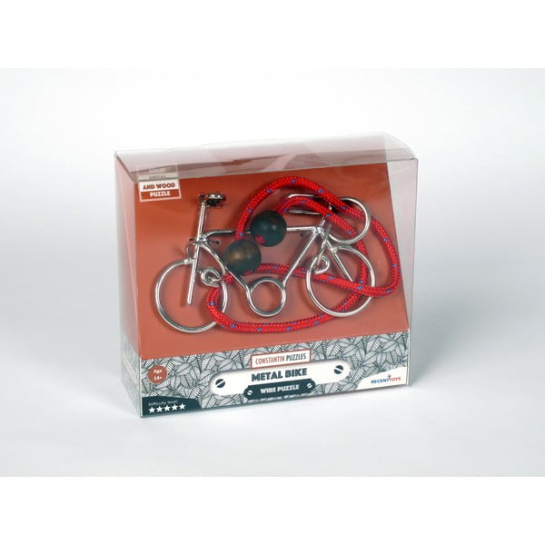 Rompicapo  Metal Bike - RecentToys-image-2