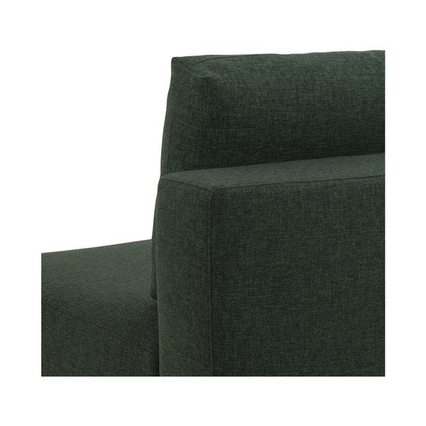 Divano letto verde scuro, 200 cm Malling - Actona-image-1