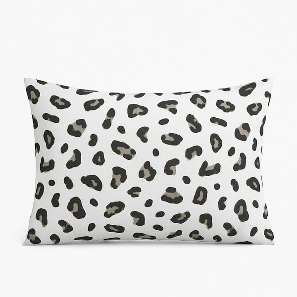 Set copripiumino e federa bianco/grigio per letto singolo o esteso con lenzuolo incluso/3 pezzi 160x220 cm Modern – Mila Home-image-3