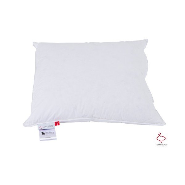 Cuscino con imbottitura in piume 50x60 cm Jack the Dullard – Ringsted Dun