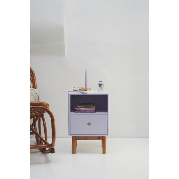 Comodino viola Color Box - Tom Tailor-image-4
