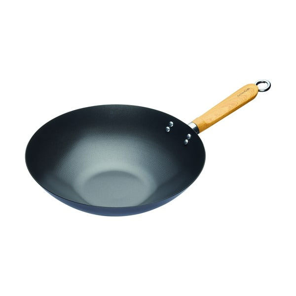 Padella WOK antiaderente ⌀ 30 cm Oriental - Kitchen Craft