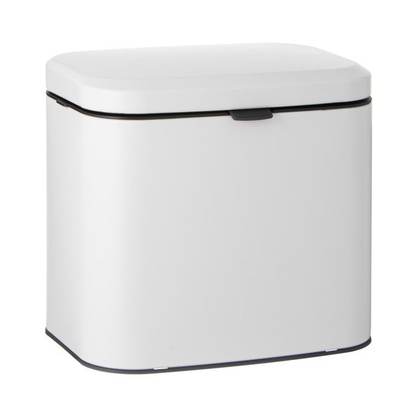 Bidone per l'umido bianco 4 l Essentials – Ladelle